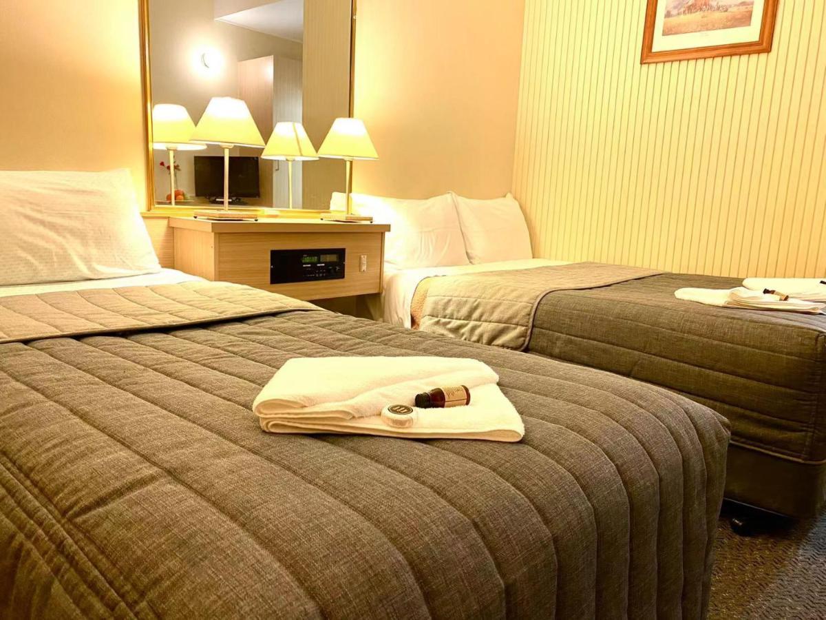 Gateway Motor Inn Narrandera Ngoại thất bức ảnh