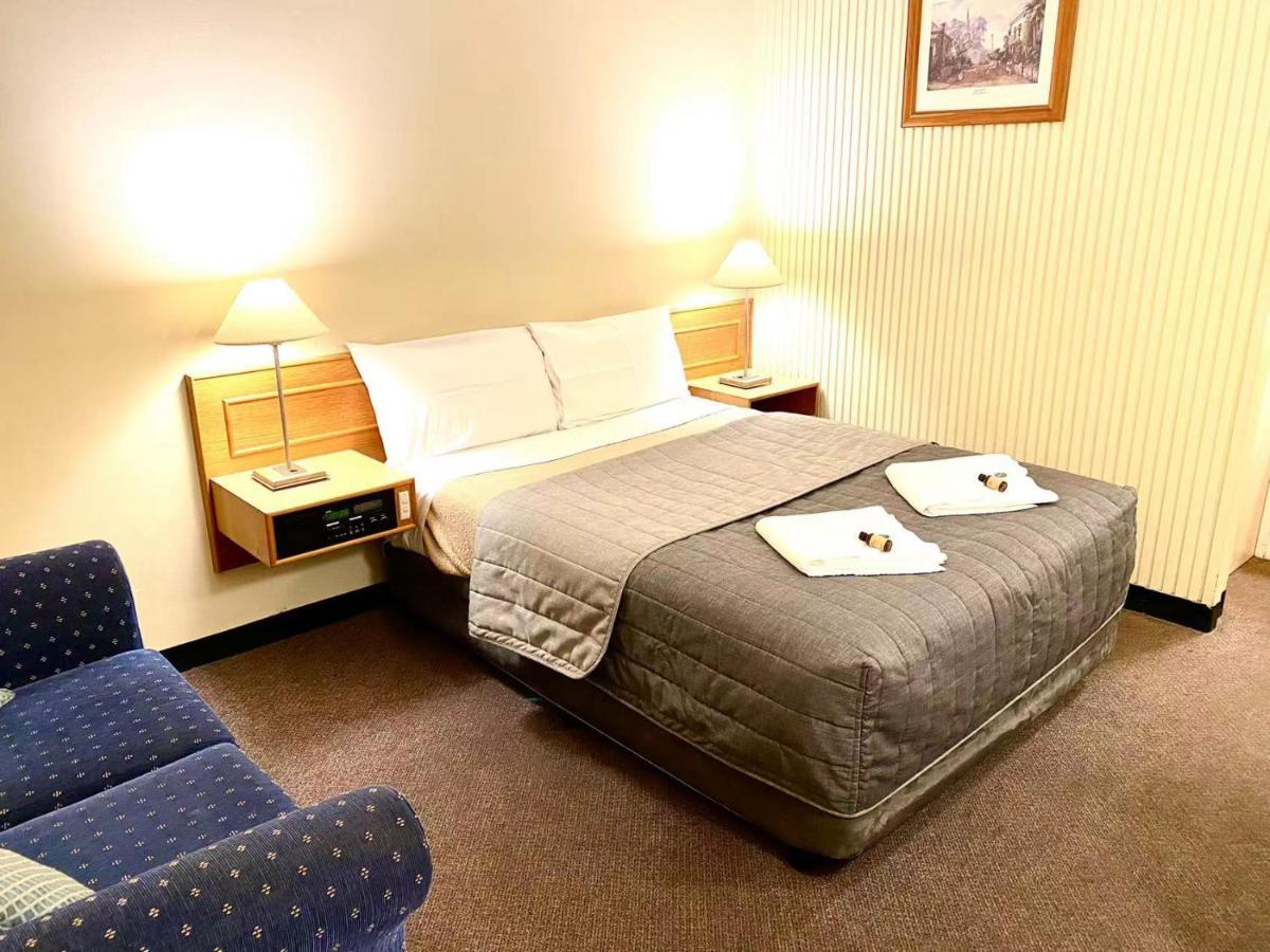 Gateway Motor Inn Narrandera Ngoại thất bức ảnh