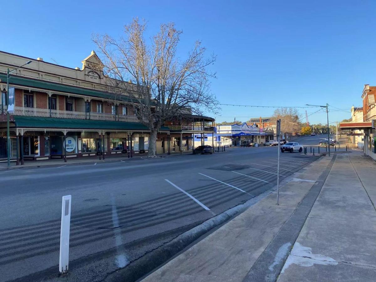 Gateway Motor Inn Narrandera Ngoại thất bức ảnh