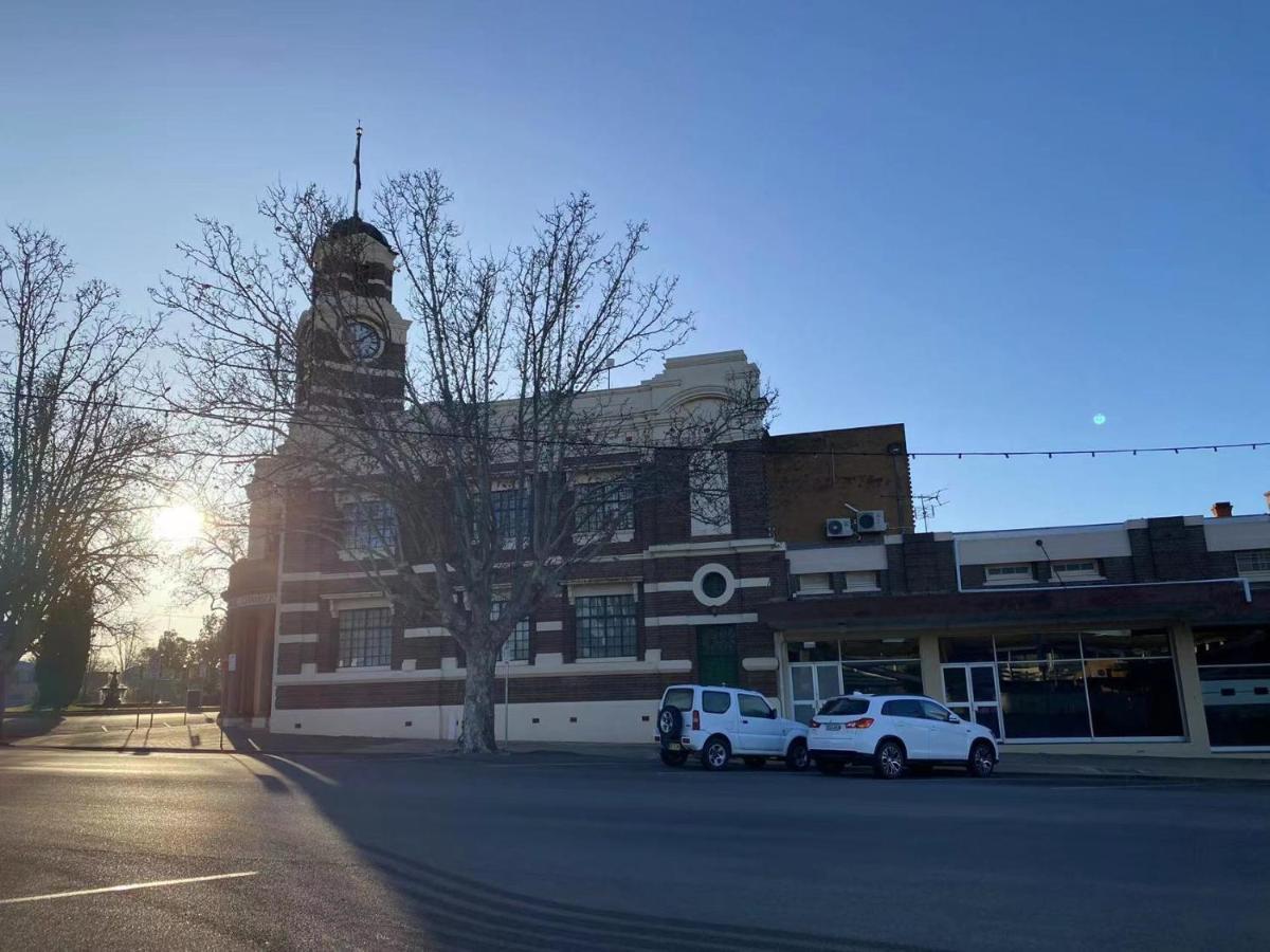 Gateway Motor Inn Narrandera Ngoại thất bức ảnh