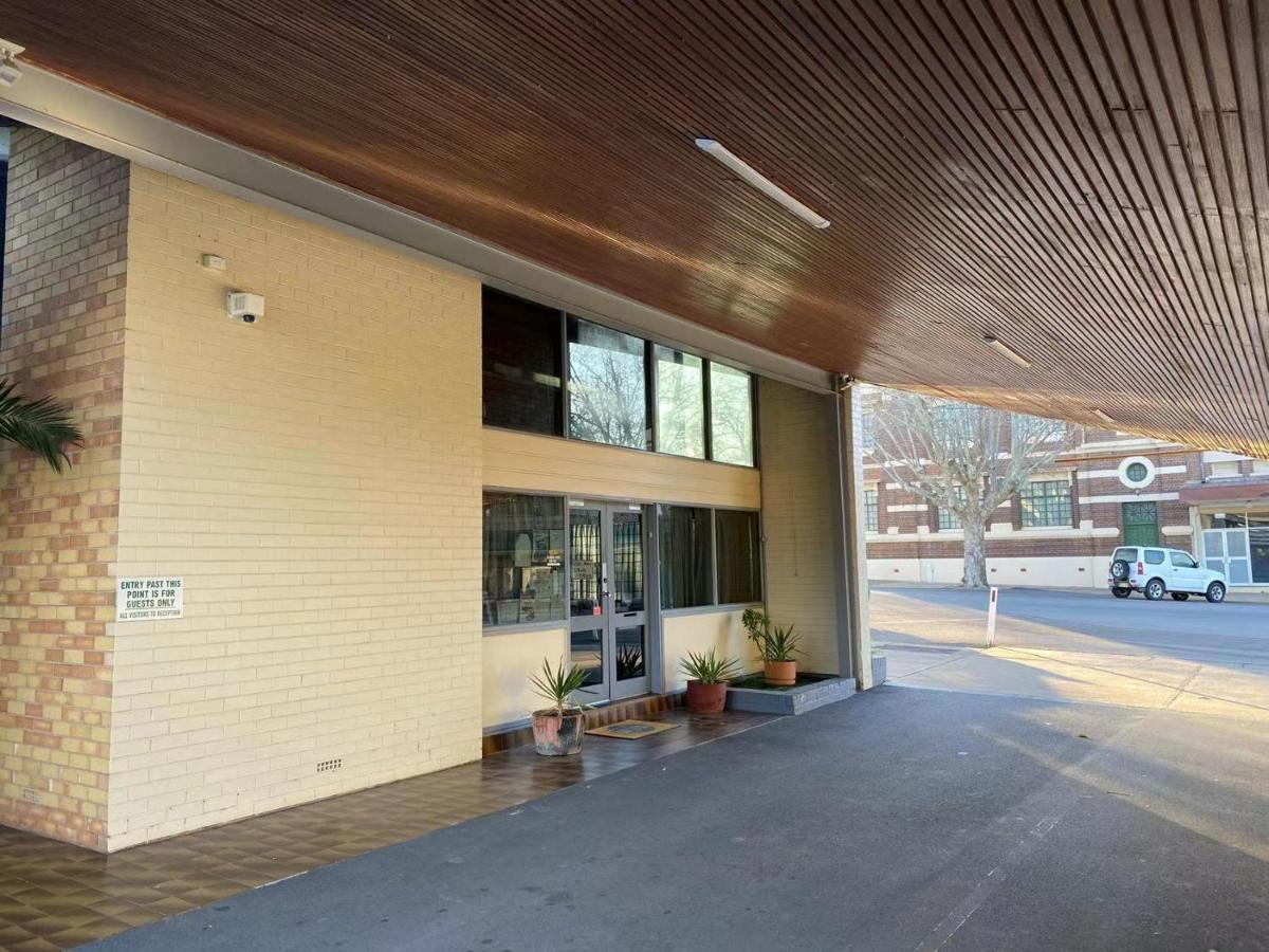 Gateway Motor Inn Narrandera Ngoại thất bức ảnh