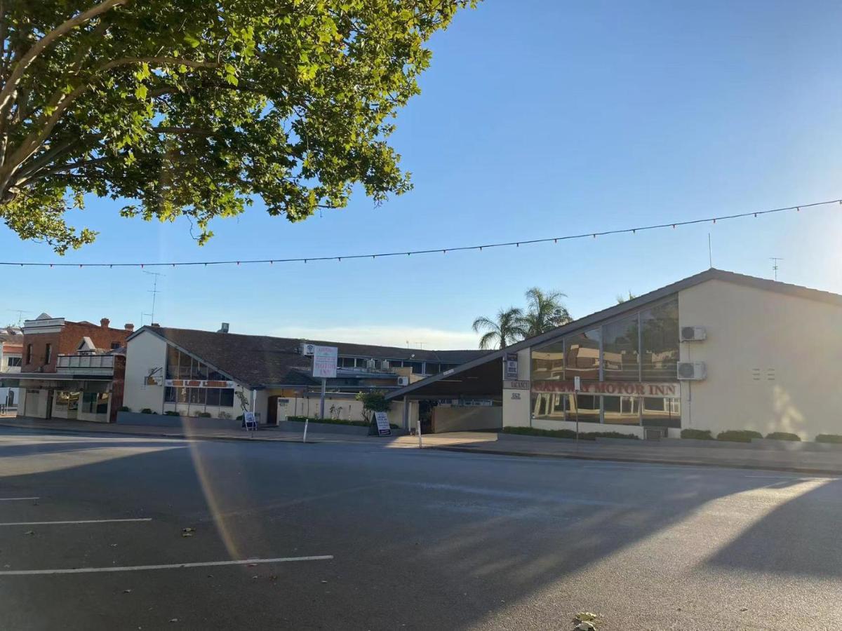 Gateway Motor Inn Narrandera Ngoại thất bức ảnh