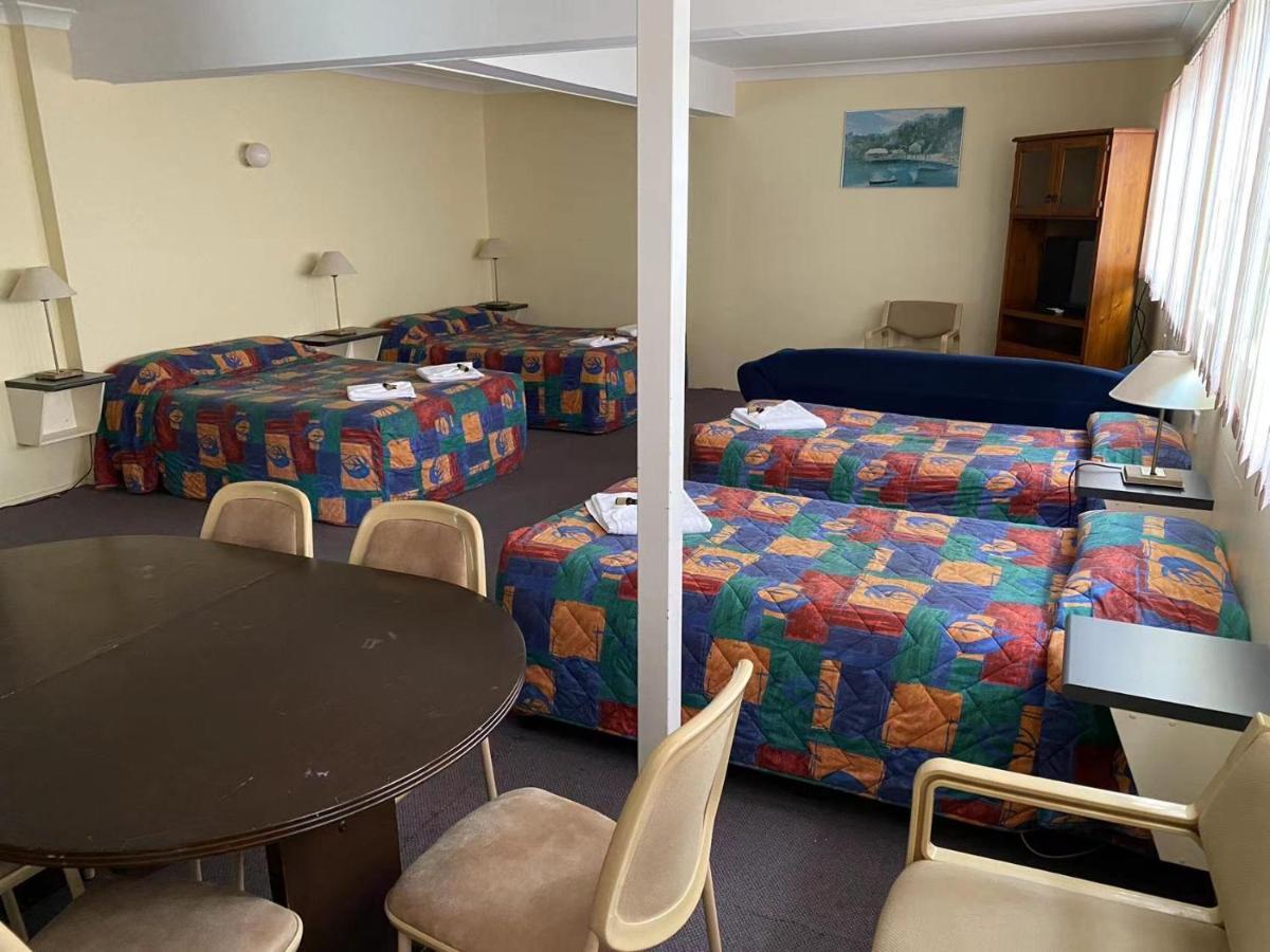 Gateway Motor Inn Narrandera Ngoại thất bức ảnh