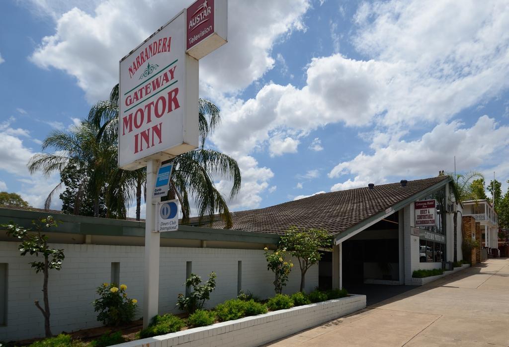 Gateway Motor Inn Narrandera Ngoại thất bức ảnh