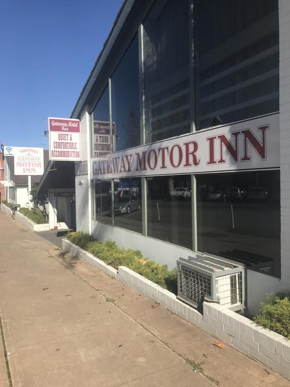 Gateway Motor Inn Narrandera Ngoại thất bức ảnh